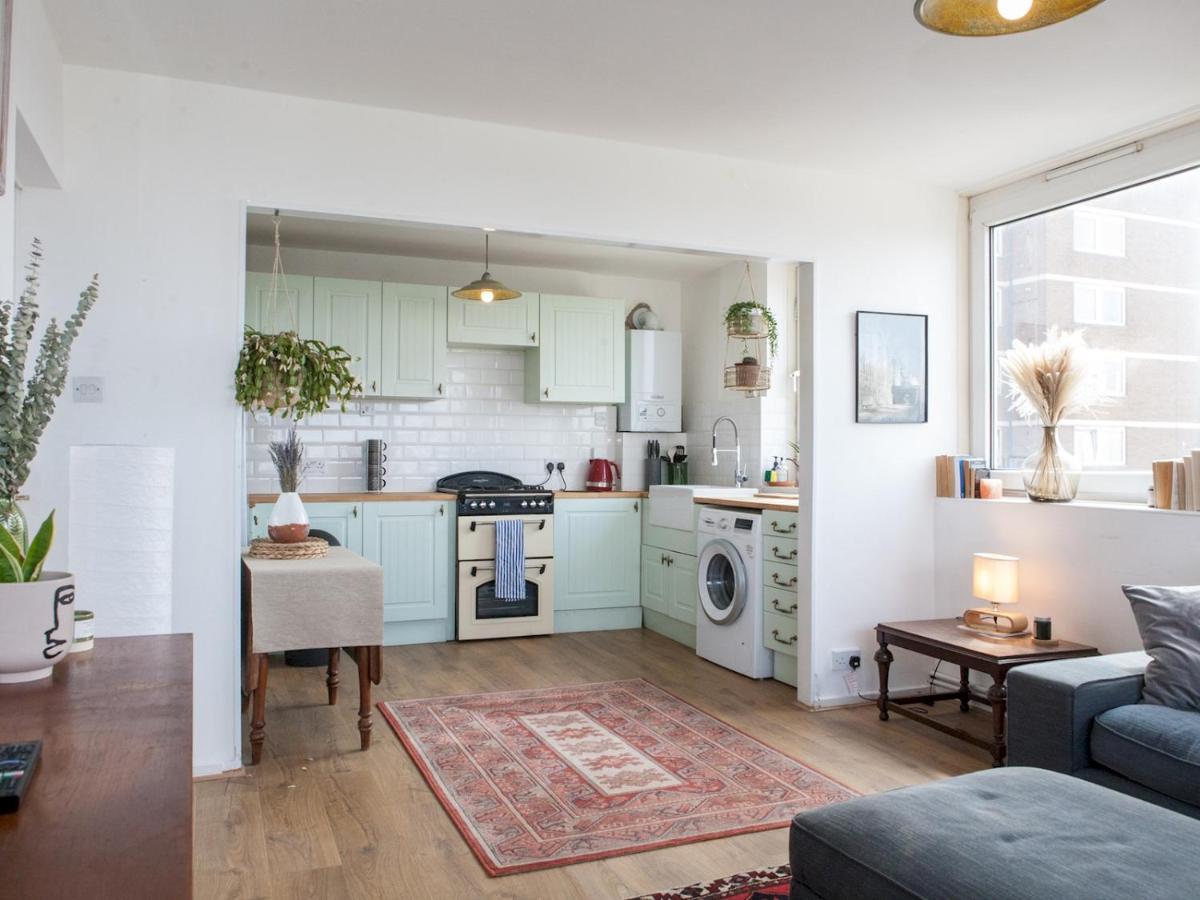 Pass The Keys Spacious 2Bedroom Flat With Views In London Bridge Extérieur photo