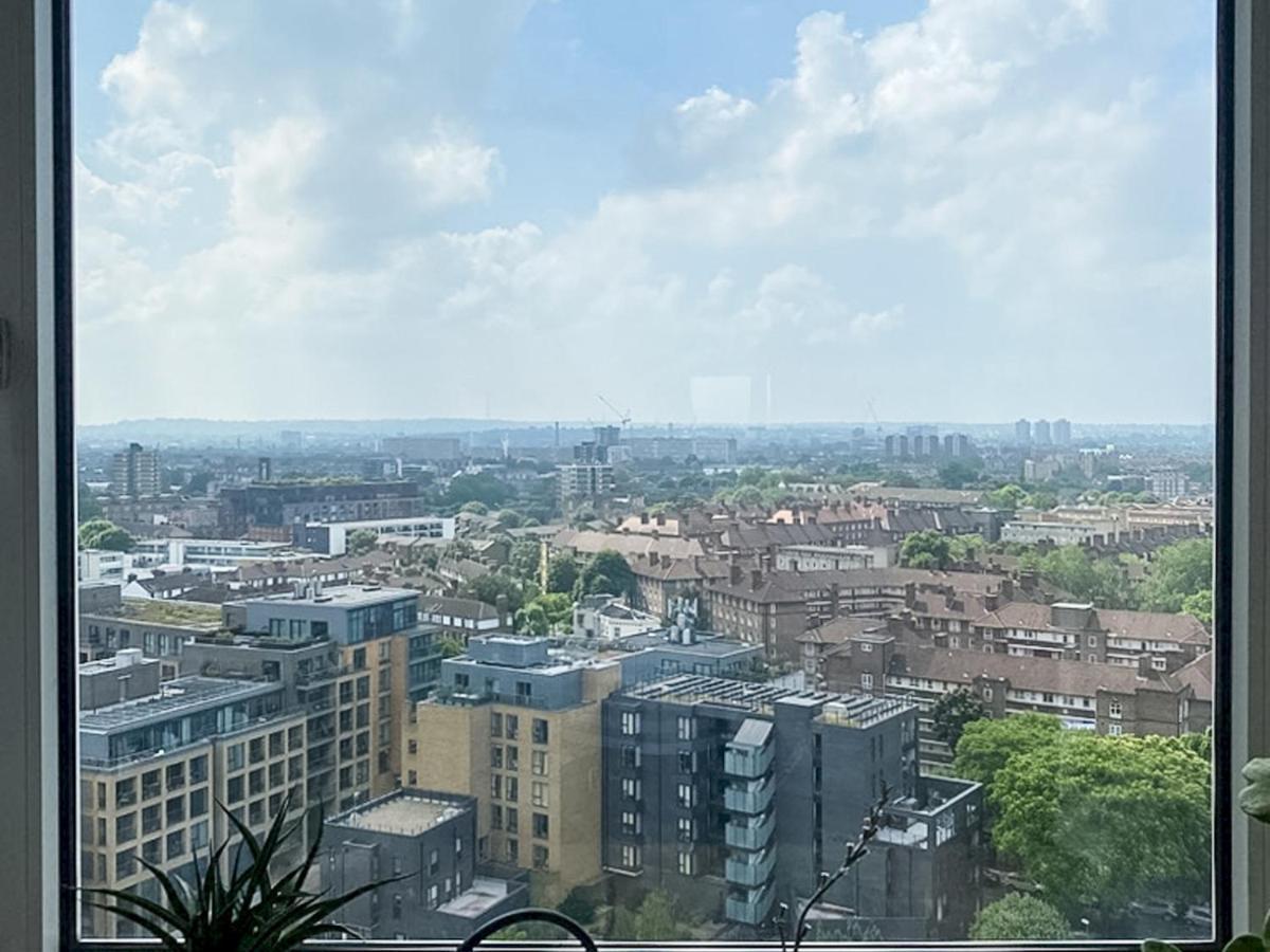 Pass The Keys Spacious 2Bedroom Flat With Views In London Bridge Extérieur photo