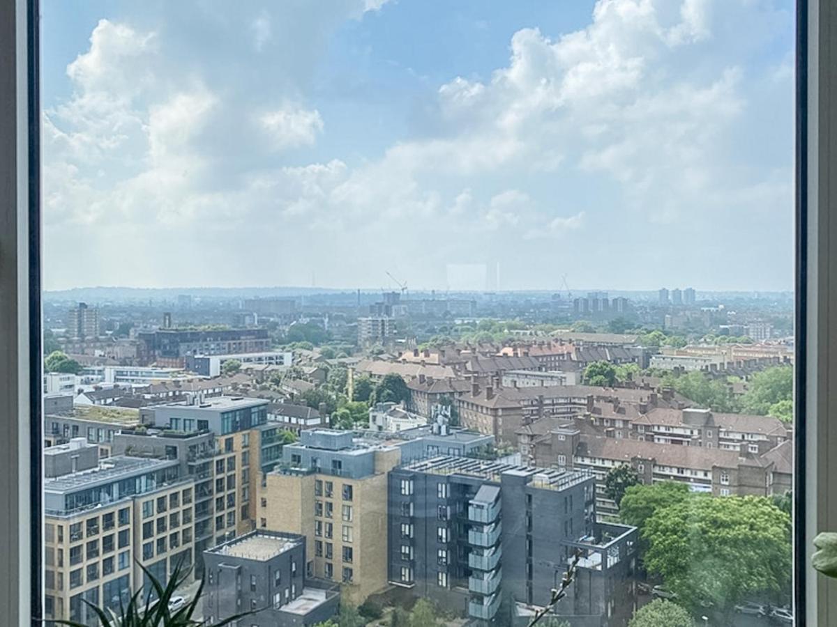 Pass The Keys Spacious 2Bedroom Flat With Views In London Bridge Extérieur photo