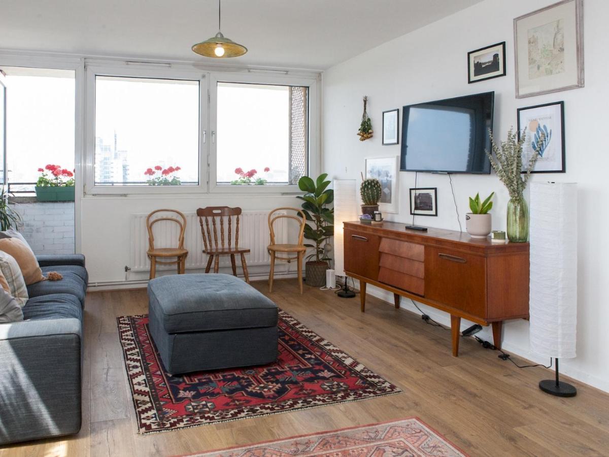 Pass The Keys Spacious 2Bedroom Flat With Views In London Bridge Extérieur photo